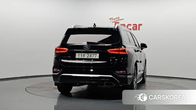 Hyundai Santa Fe TM id 4508450 из Кореи 23
