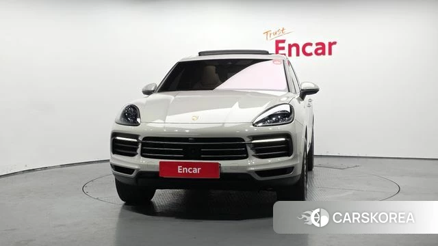 Porsche Cayenne (PO536) id 4480814 из Кореи 13