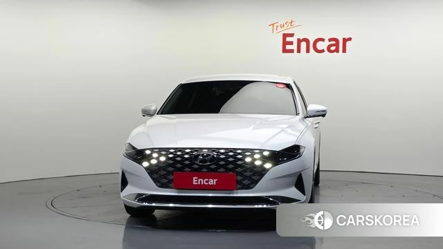 Hyundai The New Grandeur IG id 4631983 из Кореи 13