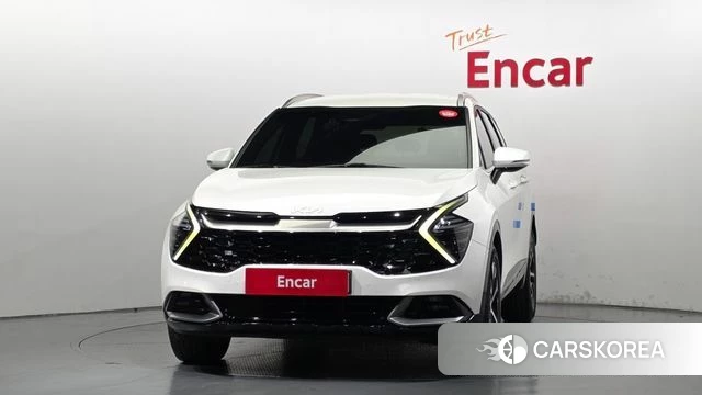 Kia Sportage 5th Generation Hybrid id 4941551 из Кореи 23