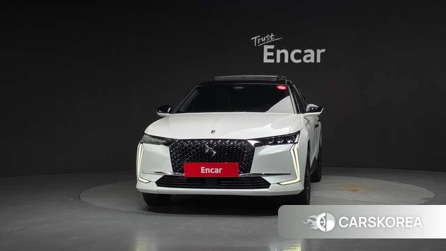 Citroen / DS DS4 2nd Generation id 4414960 из Кореи 23