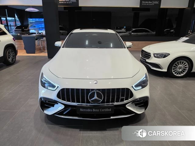 Mercedes-Benz AMG GT id 4589761 из Кореи 13