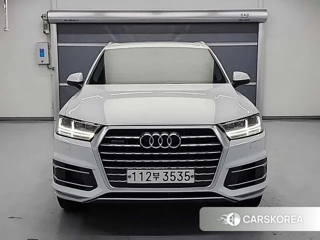 Audi Q7 (4M) id 3612307 из Кореи 12