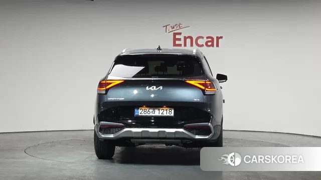 Kia Sportage 5th Generation Hybrid id 3675541 из Кореи 13