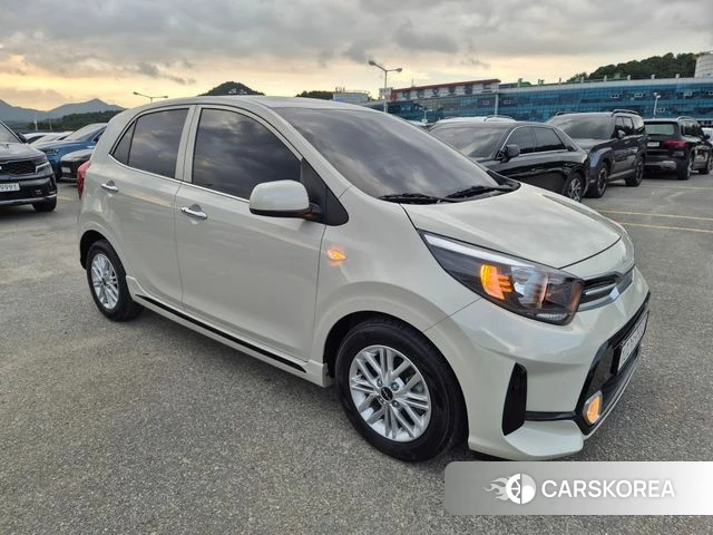 Kia Morning Urban (JA) id 4854878 из Кореи 13