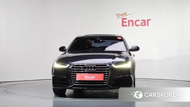 Audi New A6 id 3445060 из Кореи 13