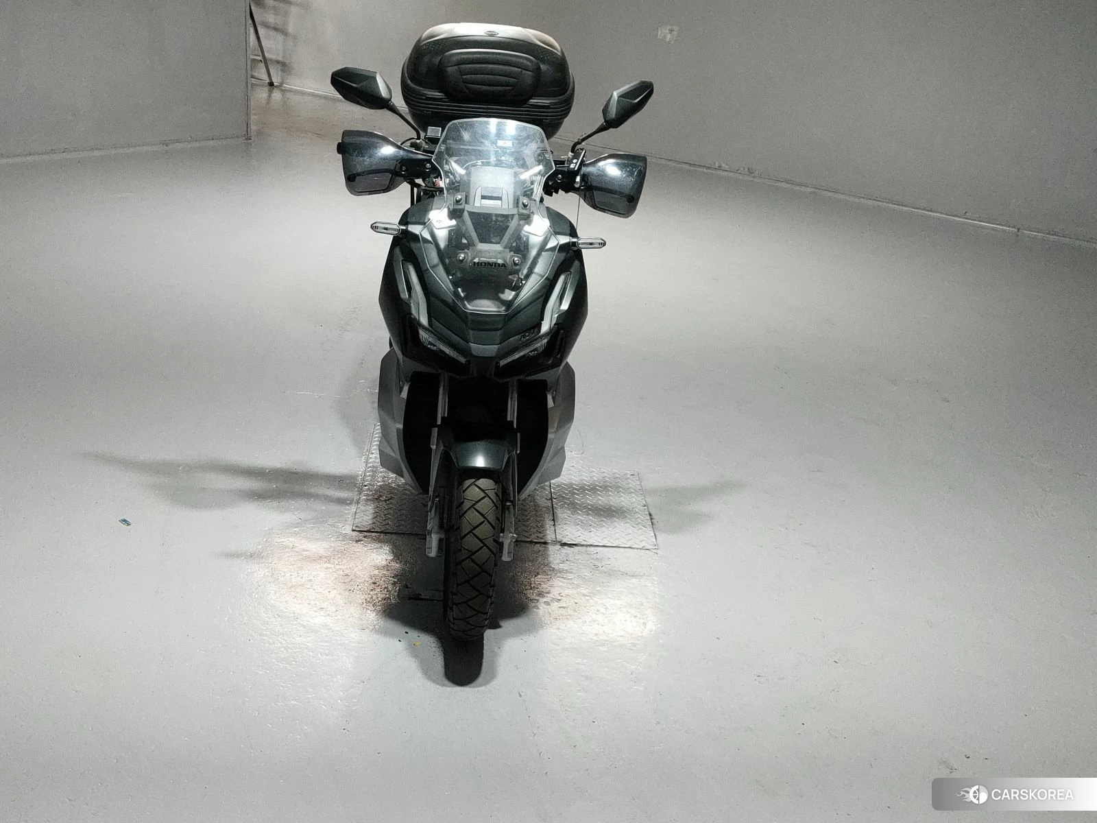 Проданный Honda ADV150 2019 из Японии, фото 4