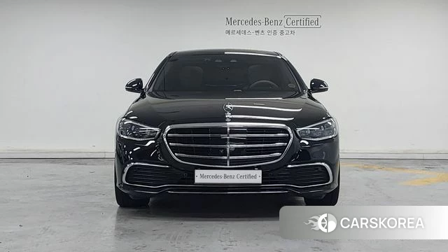 Mercedes-Benz S-Class W223 id 4281092 из Кореи 13