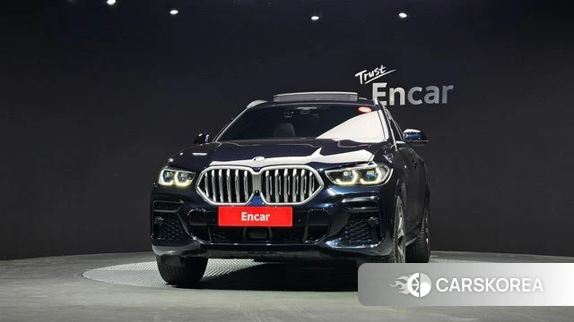 BMW X6 (G06) id 4631332 из Кореи 13