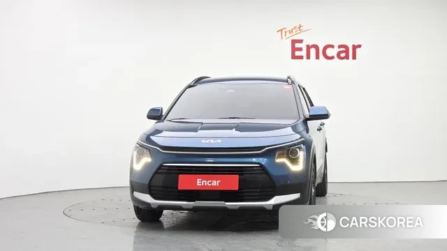 Kia Di Ol Nu Niro id 2993753 из Кореи 13