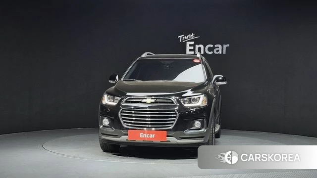 Chevrolet (GM Daewoo) Captiva id 3942998 из Кореи 13