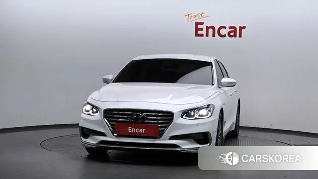 Hyundai Grandeur IG Hybrid id 3350771 из Кореи 13