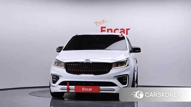 Kia The New Carnival id 3853829 из Кореи 13