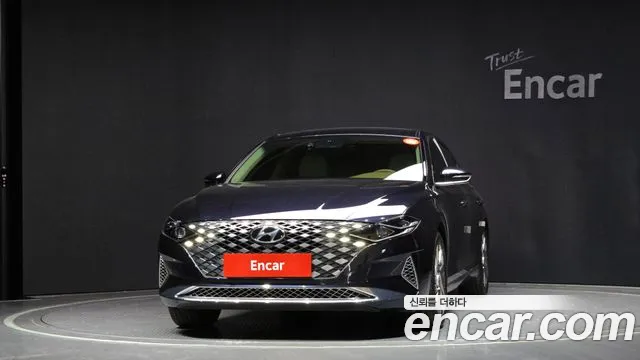 Hyundai The New Grandeur IG Hybrid id 2672819 из Кореи 13