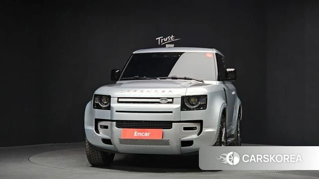 Land Rover Defender (L663) id 3921931 из Кореи 13