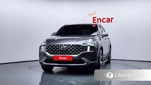 Hyundai The New Santa Fe id 3354081 из Кореи 13