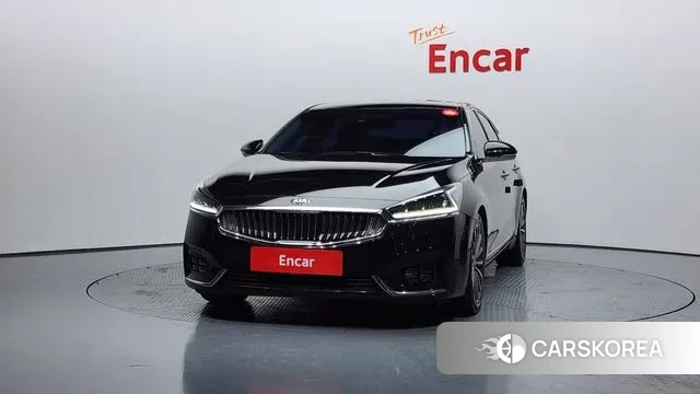 Kia Come New K7 id 3636416 из Кореи 13