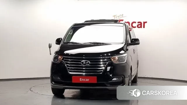 Hyundai The New Grand Starex id 3439483 из Кореи 13