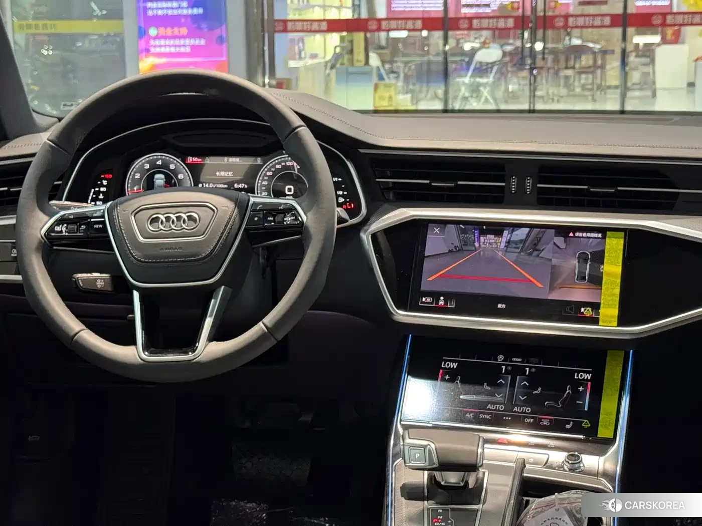 Audi A6L id 4628143 из Китая 13
