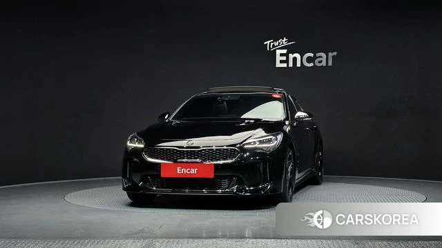 Kia Stinger id 3911816 из Кореи 13