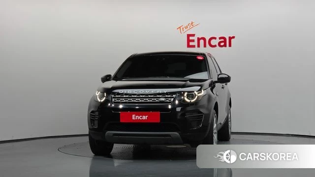 Land Rover Discovery Sports id 4677428 из Кореи 23
