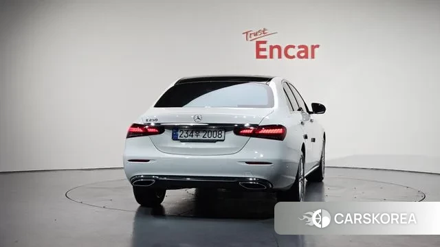 Mercedes-Benz E-Class W213 id 3027312 из Кореи 13