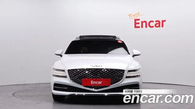 Genesis G80 (RG3) id 2738009 из Кореи 13