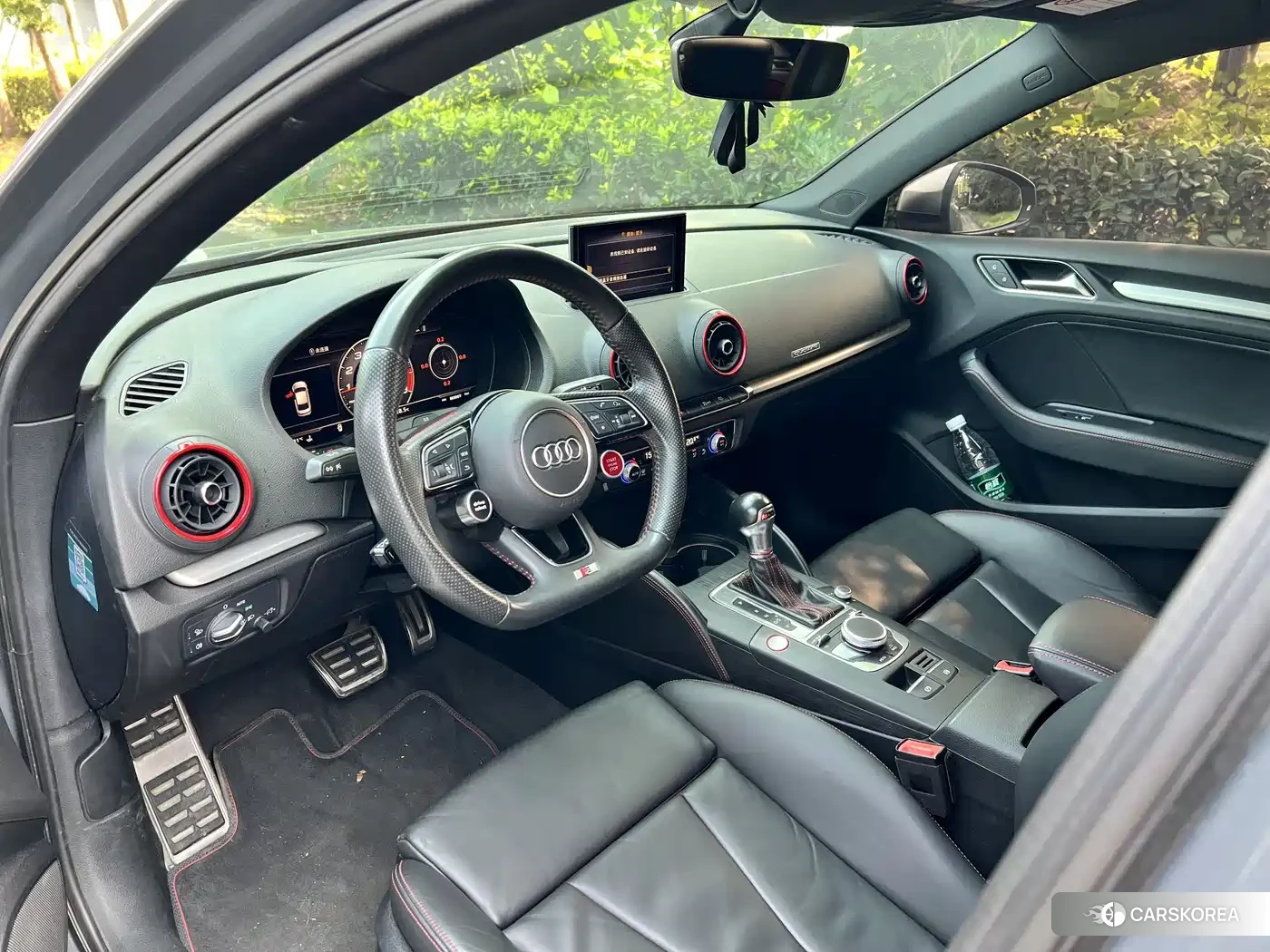 Audi S3 2019 Silver/gray из Китая, фото 3