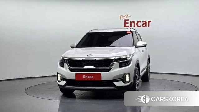 Kia Seltos id 4693289 из Кореи 13