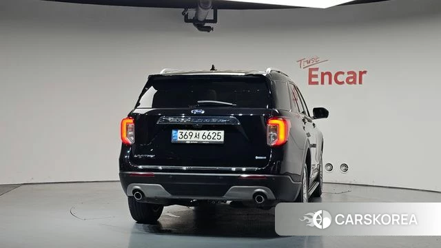 Ford Explorer 6th Generation id 4370892 из Кореи 23
