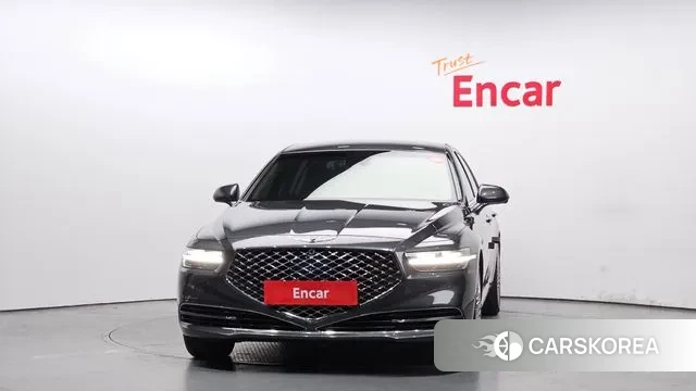 Genesis G90 id 3552594 из Кореи 13