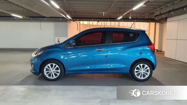 Chevrolet (GM Daewoo) The New Spark id 3669573 из Кореи 13