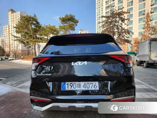 Kia Sportage 5th Generation id 3702150 из Кореи 8