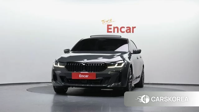 BMW 6 Series GT (G32) id 4400531 из Кореи 13