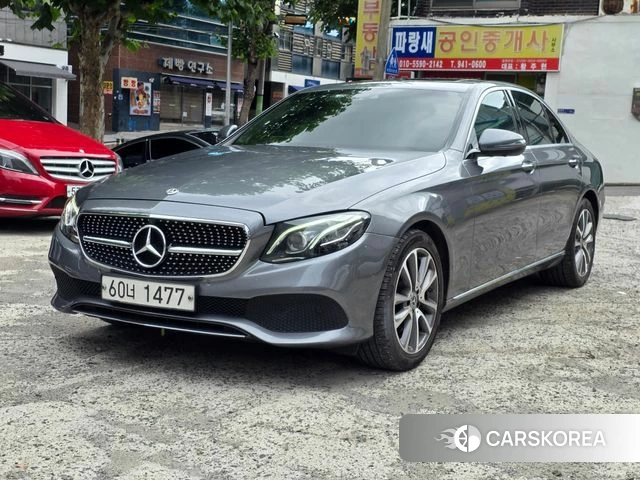 Mercedes-Benz E-Class W213 id 4514568 из Кореи 13