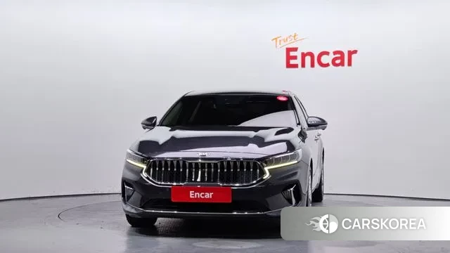 Kia K7 Premier id 3525891 из Кореи 13