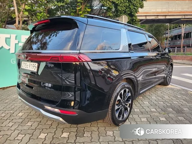 Kia Carnival 4th generation id 3339242 из Кореи 13