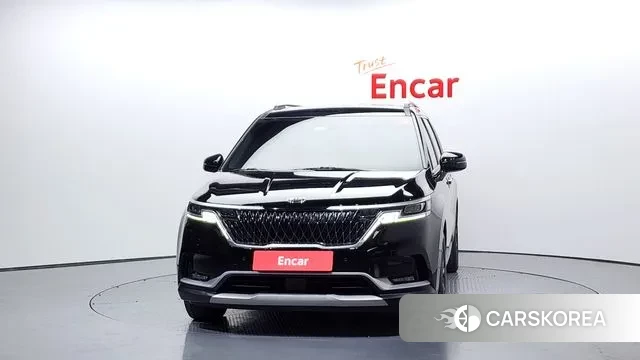 Kia Carnival 4th generation id 3621584 из Кореи 13