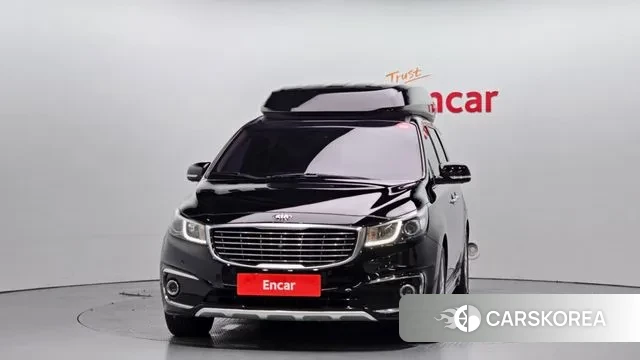 Kia All New Carnival id 3161986 из Кореи 13