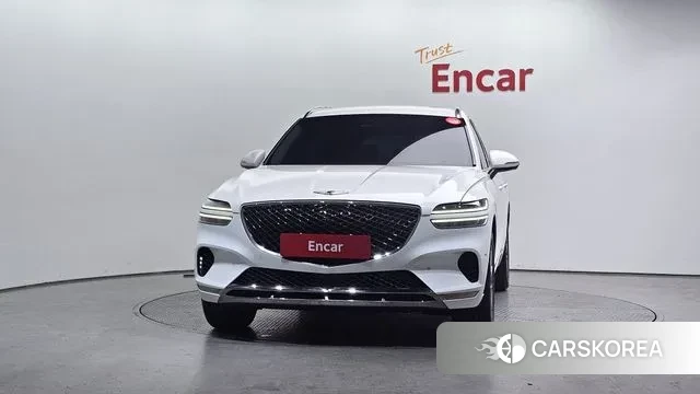 Genesis GV70 id 3764664 из Кореи 13