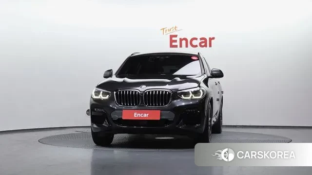 BMW X4 (G02) id 3459482 из Кореи 13