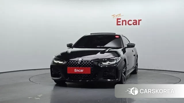 BMW 4 Series (G22) id 3468669 из Кореи 13