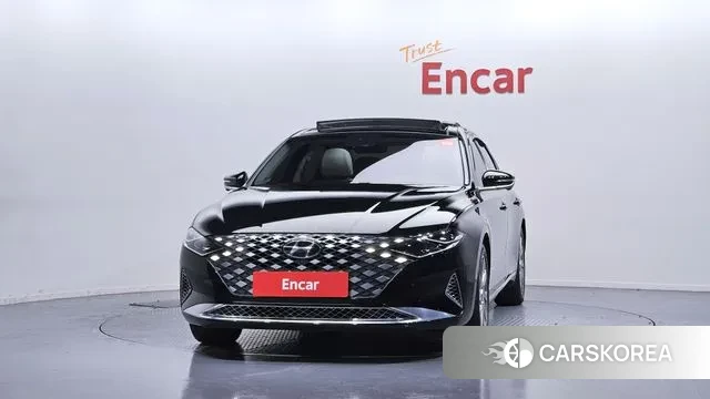 Hyundai The New Grandeur IG Hybrid id 3753747 из Кореи 13