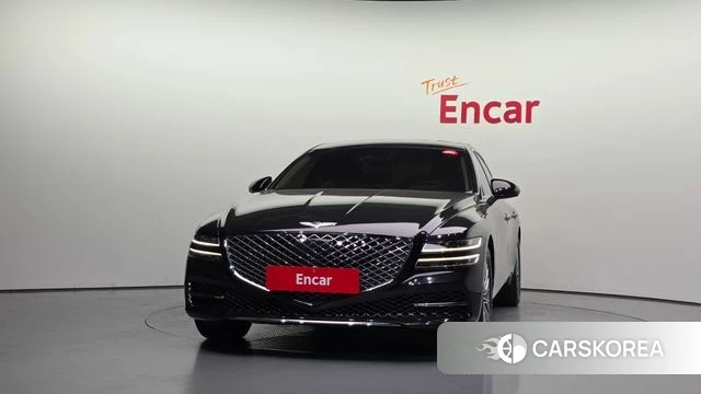 Genesis G80 (RG3) id 4904845 из Кореи 13