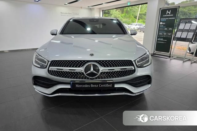 Mercedes-Benz GLC-Class X253 id 4705032 из Кореи 11