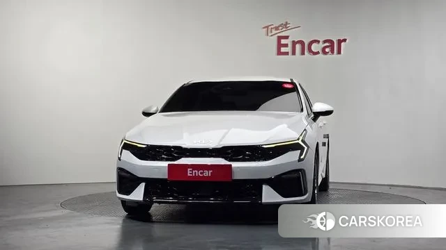 Kia The New K5 3rd generation id 3654029 из Кореи 13