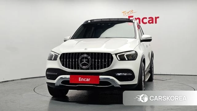 Mercedes-Benz GLE-Class W167 id 4480724 из Кореи 13