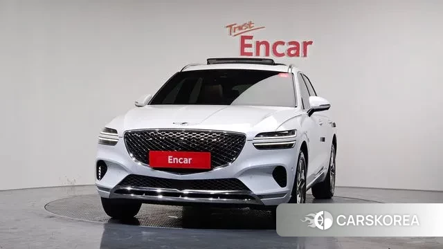 Genesis GV70 id 3572161 из Кореи 13