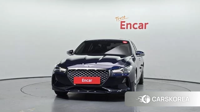 Genesis G70 id 4424624 из Кореи 23