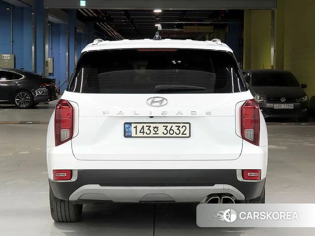 Hyundai Palisade id 4619093 из Кореи 13